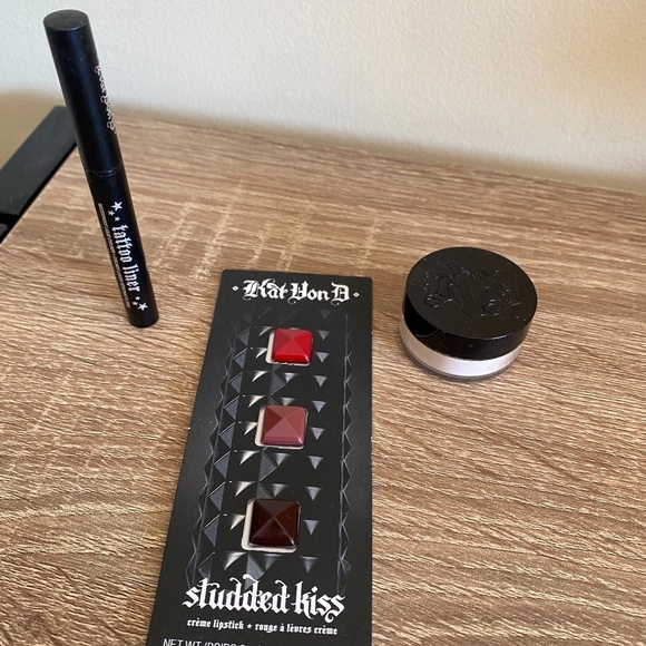 Kat Von D Other - Kat Von D Lot